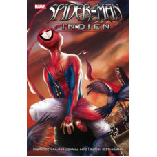 Sharad Devarajan - Spider-Man - Indien