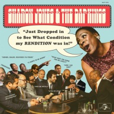 Sharon Jones and The Dap-Kings - Just Dropped In