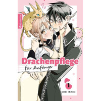 chitose shiki - Drachenpflege für Anfänger Bd.01