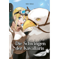 Chitose Shiki - Die schwingen der Kavallaris