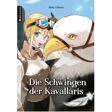 Chitose Shiki - Die schwingen der Kavallaris