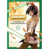 Shinya Shima - Star Wars - Die Hohe Republik Bd.01 - 02