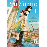 Shinkai Makoto - Suzume (Manga) Bd.01 - 02