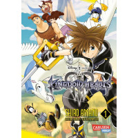 Shiro Amano - Kingdom Hearts 3 Bd.01 - 03