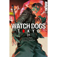 Seiichi Shirato - Watch Dogs Tokyo Bd.01 - 02