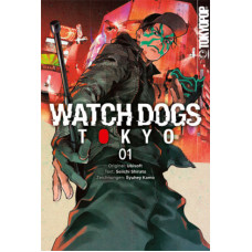 Seiichi Shirato - Watch Dogs Tokyo Bd.01