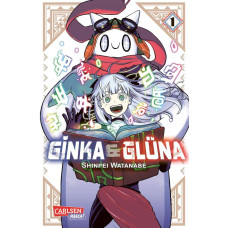 Watanabe Shinpei - Ginka & Glüna Bd.01