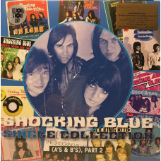 Shocking Blue ‎- Single Collection (A's & B's), Part 2