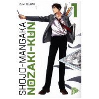 Tsubaki Izumi - Shojo-Mangaka Nozaki-kun Bd.01 - 13