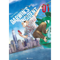 Shun Umezawa - Darwin's Incident Bd.01 - 05