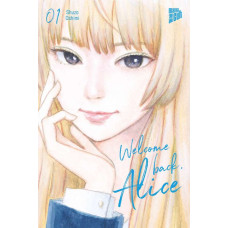 Oshimi Shuzo - Welcome back, Alice Bd.01 - 07