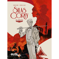 Fabien Nury - Silas Corey Bd.01 - 02