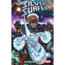 Ron Marz - Silver Surfer - Wiedergeburt