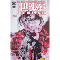 Simon Spurrier - John Constantine: Hellblazer - Tot in Amerika Bd.01