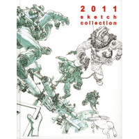 Kim Jung Gi - Sketch Collection 2011