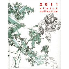 Kim Jung Gi - Sketch Collection 2011