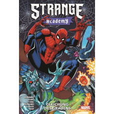 Carlos Hernandez / Skottie Young - Strange Academy - Gleichung des Grauens