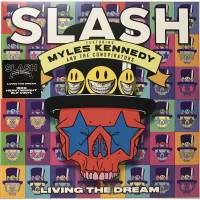 Slash Featuring Myles Kennedy & The Conspirators - Living The Dream