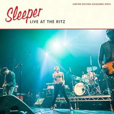 Sleeper - Live EP (12")