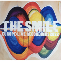 The Smile - Europe : Live Recordings 2022