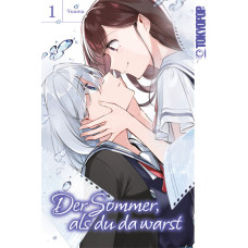 Yuama - Der Sommer als du da warst Bd. 01 - 03