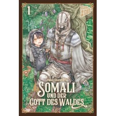 Gureishi Yako - Somali und der Gott des Waldes Bd.01 - 06