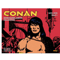 Roy Thomas - Conan Newspaper Comics Collection Bd.01 - 02