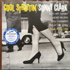 Sonny Clark ‎- Cool Struttin'