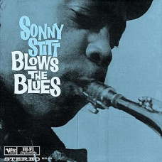 Sonny Stitt - Blows The Blues