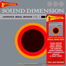 Sound Dimension - Jamaica Soul Shake Vol.01