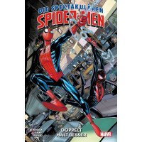 Greg Weisman - Die spektakulaeren Spider-Men Bd.01