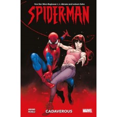 Abrams Pichelli - Spider-Man Cadaverous