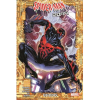 Steve Orlando - Spider-Man 2099 - Exodus