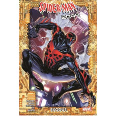 Steve Orlando - Spider-Man 2099 - Exodus