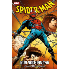 Michael Straczynski - Spider-Man - Nur noch ein Tag