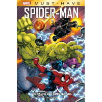 Erik Larsen - Marvel Must-Have - Spider-Man - Die Rache der Sinister Six