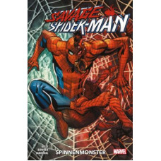 Joe Kelly - Savage Spider-Man