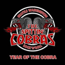 Spitting Cobras - Year Of The Cobra