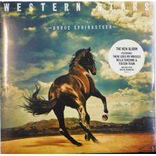 Bruce Springsteen ‎- Western Stars