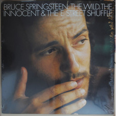 Bruce Springsteen ‎- The Wild, The Innocent & The E Street Shuffle