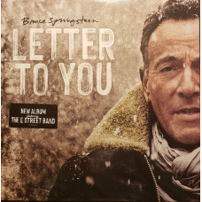 Bruce Springsteen ‎- Letter To You