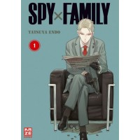 Endo Tatsuya - Spy x Family Bd.01 - 12