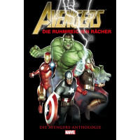 Stan Lee / Jack Kirby - Avengers Anthologie