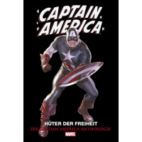 Stan Lee / Jack Kirby - Captain America Anthologie
