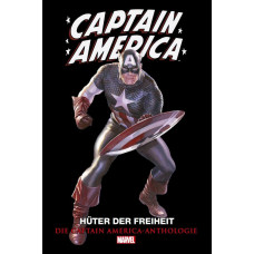 Stan Lee / Jack Kirby - Captain America Anthologie