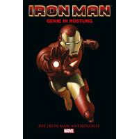 Stan Lee / John Romita - Iron Man Anthologie (Neuausgabe)