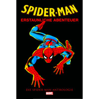 Stan Lee / John Romita - Spider-Man Anthologie