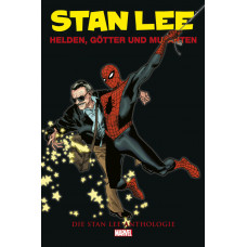 Stan Lee / Jack Kirby - Stan Lee Anthologie