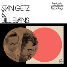 Stan Getz and Bill Evans - Previously Unreleased Recordings (Acoustic Sounds)