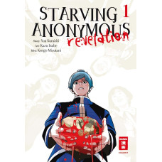 Inabe Kazu - Starving Anonymous Re:velation Bd.01 - 02